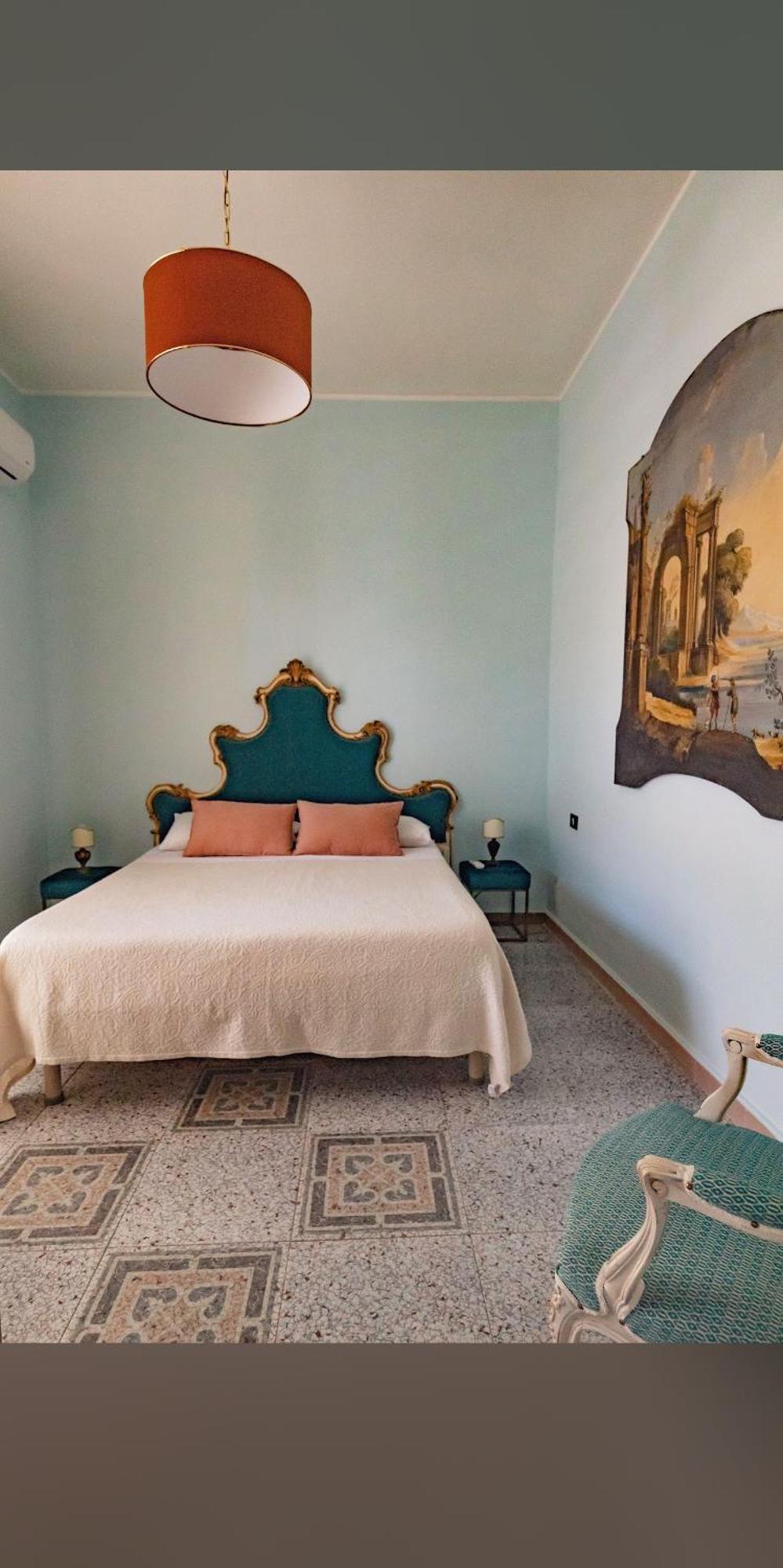 Luxury Suite Vitruvio 55 Formia Exteriör bild